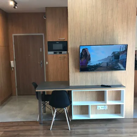 Apartament Jagielońska 42-3